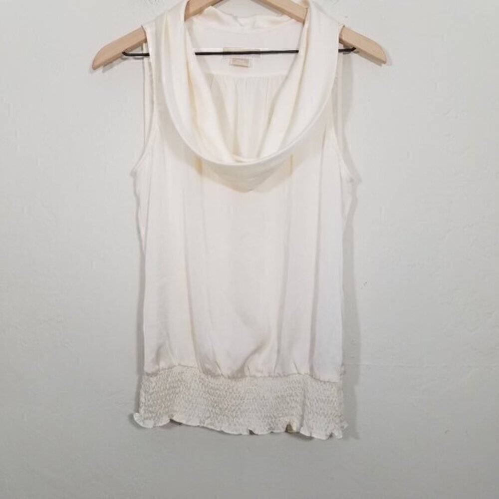 MICHAEL Michael Kors Sleeveless Top Blouse Size P/M